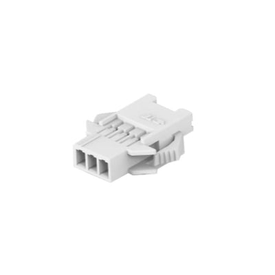 1969591-3 by TE Connectivity AMP Connectors - CONNECTOR RECPT HSG 3POS 2.50MM