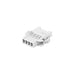1969591-4 by TE Connectivity AMP Connectors - CONNECTOR RECPT HSG 4POS 2.50MM