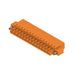 1970750000 by Weidmuller - TERM BLOCK PLUG 15POS STR 3.81MM