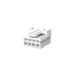 1971030-4 by TE Connectivity AMP Connectors - CONNECTOR PLUG HSG 4POS 2.00MM
