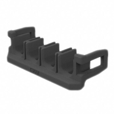 1971777-3 by TE Connectivity AMP Connectors - SNG ROW TPA DBL LOCK PLATE 3 POS