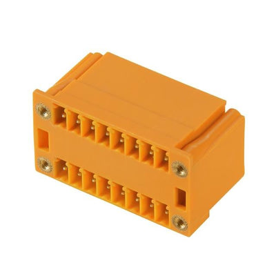 1973300000 by Weidmuller - TERM BLOCK HDR 12POS 3.81MM