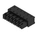 1974820000 by Weidmuller - TERM BLOCK HDR 6POS 90DEG 3.81MM