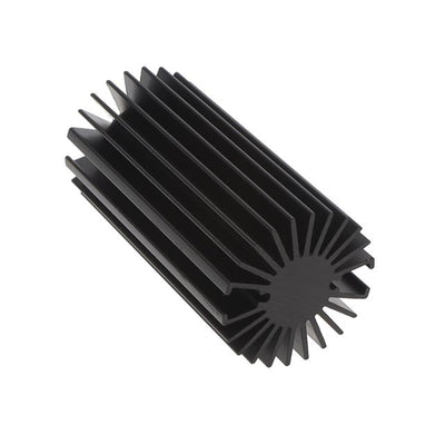 19756-XL-AB by Wakefield-Vette - ROUND HEAT SINK BRIDGELUX LED