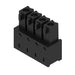 1976520000 by Weidmuller - TERM BLOCK HDR 4POS VERT 3.81MM