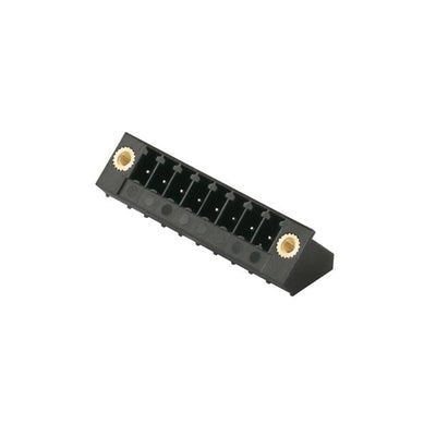 1876960000 by Weidmuller - TERM BLOCK HDR 6POS 90DEG 5.08MM