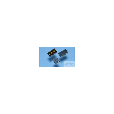 1977831-3 by TE Connectivity ALCOSWITCH Switches - DIP SWITCH GDH06SATR04