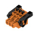 1980880000 by WeidmÃ¼ller - TERM BLOCK PLUG 3POS 90DEG 5MM