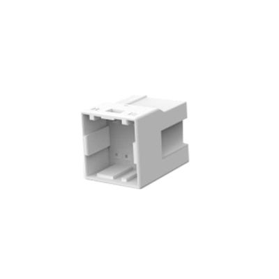 1981971-1 by TE Connectivity AMP Connectors - CONNECTOR RECPT HSG 8POS 2.50MM
