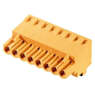 1982840000 by Weidmuller - TERM BLOCK PLUG 16POS 5.08MM