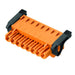 1983200000 by Weidmuller - TERM BLOCK PLUG 14POS 5.08MM