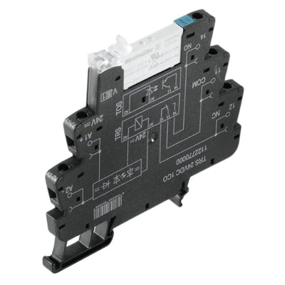 1984540000 by Weidmuller - RELAY GEN PURPOSE SPDT 6A 24V