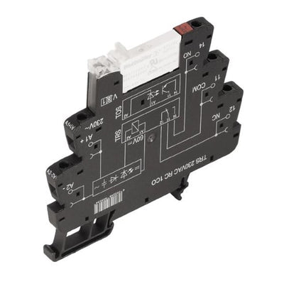 1122950000 by Weidmuller - RELAY GEN PURPOSE SPDT 6A 230V