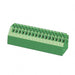 1985331 by Phoenix Contact - TERM BLOCK 16POS 45DEG 3.5MM PCB
