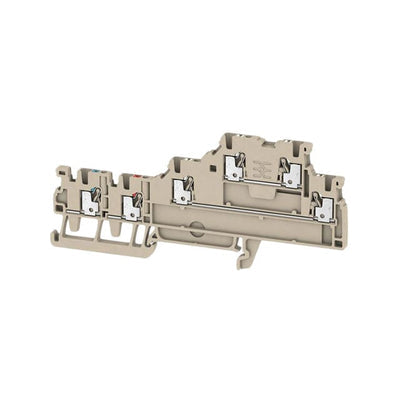 1992220000 by WeidmÃ¼ller - INITIATOR/ACTUATOR TERMINAL, PUS