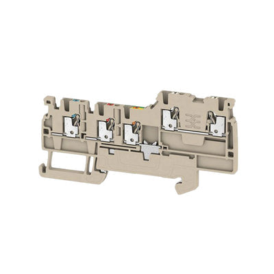 1992230000 by WeidmÃ¼ller - INITIATOR/ACTUATOR TERMINAL, PUS