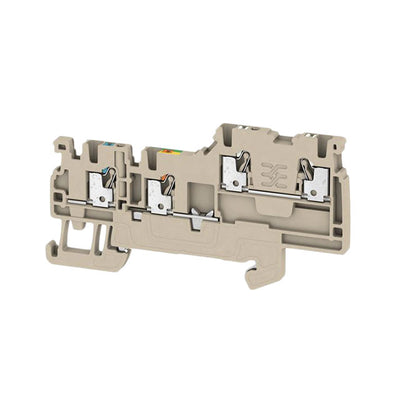 1992250000 by WeidmÃ¼ller - INITIATOR/ACTUATOR TERMINAL, PUS