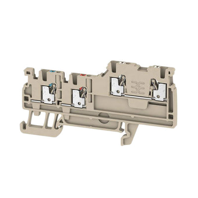 1992260000 by WeidmÃ¼ller - INITIATOR/ACTUATOR TERMINAL, PUS