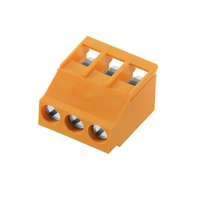 0107160000 by Weidmuller - CONNECTOR TERM BLK FEED THROUGH BEIGE