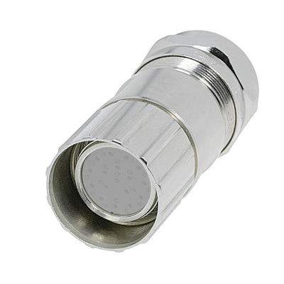 2009390000 by Weidmuller - CONNECTOR INSERT SHELL INLINE