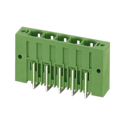 1998881 by Phoenix Contact - TERM BLOCK HDR 4POS VERT 10.16MM
