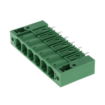 1998904 by Phoenix Contact - TERM BLOCK HDR 6POS VERT 10.16MM