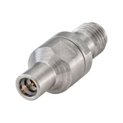 19S132-K00S3 by Rosenberger - ADAPT SMP PLUG - SMA JACK