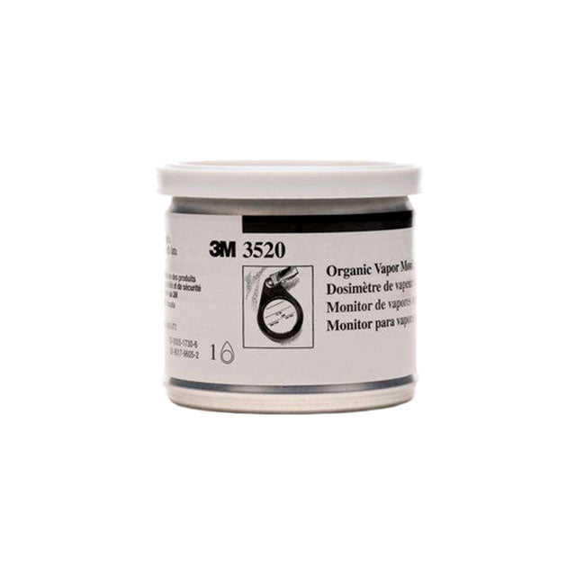 3520 by 3M - ORGANIC VAPRMONIT W/BACKUP 1=1PC