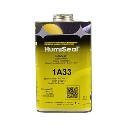 1A33 LT by HumiSeal - URETHANE CONFORM COATING 1LB CAN
