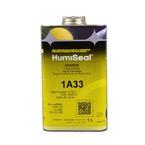 1A33 LT by HumiSeal - URETHANE CONFORM COATING 1LB CAN