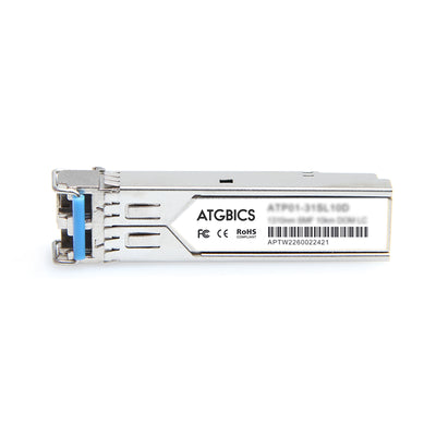 CWDM-SFP-1310-80-C by ATGBICS - FIBER TXRX SFP 1.25GBPS 1310NM