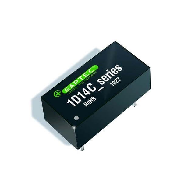 1D14C_2412D3U by GAPTEC Electronic - DC-DC INDUSTRIAL