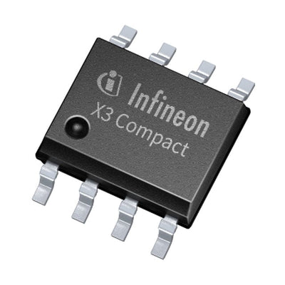 1ED3127MU12FXUMA1 by Infineon Technologies - ISOLATED DRIVER