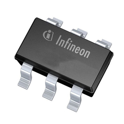 1ED44173N01BXTSA1 by Infineon Technologies - IC GATE DRVR LOW-SIDE SOT23-6