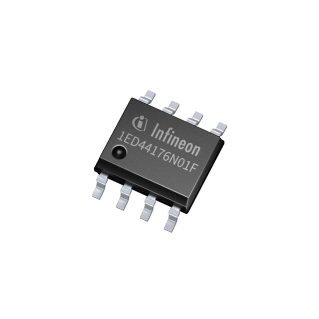 2ED21084S06JXUMA1 by Infineon Technologies - IC HALF BRIDGE GATE DRIVER 650V