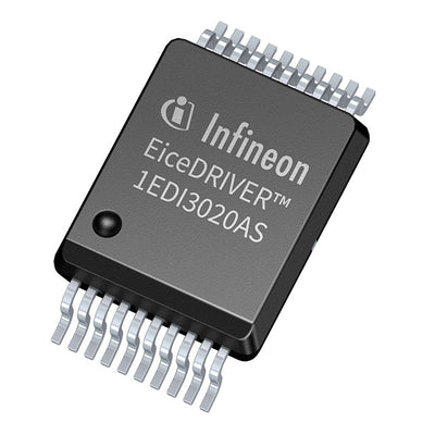 1EDI3020ASXUMA1 by Infineon Technologies - ISOLATED_HVGD, PG-DSO-20