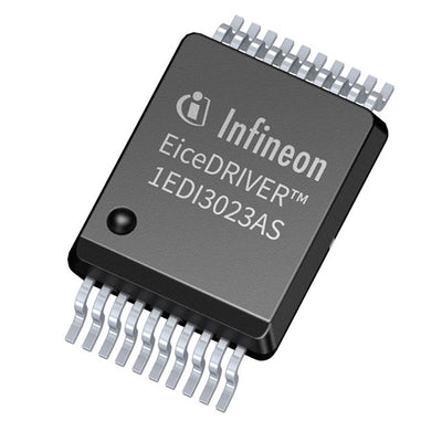 1EDI3023ASXUMA1 by Infineon Technologies - ISOLATED_HVGD, PG-DSO-20
