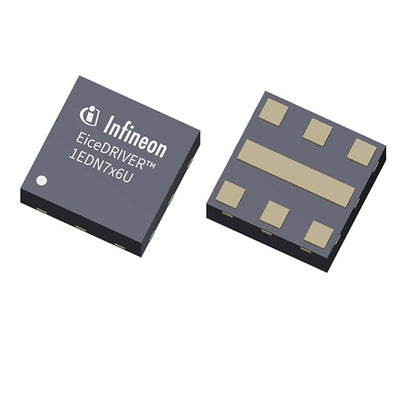 1EDN7116UXTSA1 by Infineon Technologies - INT. POWERSTAGE/DRIVER PG-VSON-1