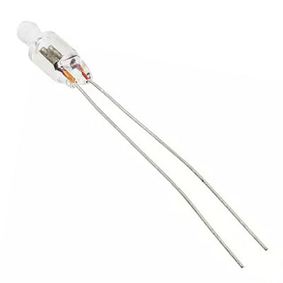 1MH by Visual Communications Company - VCC - LAMP NEON R4MM WIRE 95VAC 135VDC