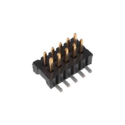 1MM-HU-D05-VS-00-F-TBP by TE Connectivity AMP Connectors - SCL 1.0 HDR DRVT USP 010 SMT G1