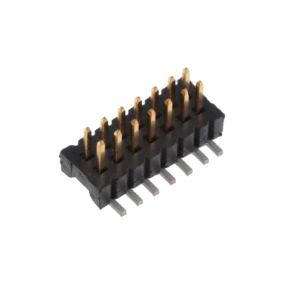 1MM-HU-D07-VS-00-H-TBP by TE Connectivity AMP Connectors - SCL 1.0 HDR DRVT USP 014 SMT G3