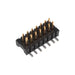 1MM-HU-D07-VS-00-F-TBP by TE Connectivity AMP Connectors - SCL 1.0 HDR DRVT USP 014 SMT G1