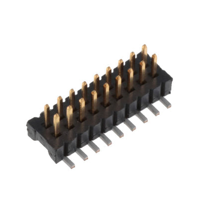 1MM-HU-D09-VS-00-H-TBP by TE Connectivity AMP Connectors - SCL 1.0 HDR DRVT USP 018 SMT G3