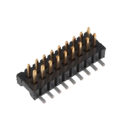1MM-HU-D09-VS-00-F-TBP by TE Connectivity AMP Connectors - SCL 1.0 HDR DRVT USP 018 SMT G1