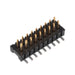 1MM-HU-D09-VS-00-F-TBP by TE Connectivity AMP Connectors - SCL 1.0 HDR DRVT USP 018 SMT G1