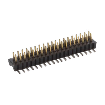 1MM-HU-D19-VS-00-F-TBP by TE Connectivity AMP Connectors - SCL 1.0 HDR DRVT USP 038 SMT G1