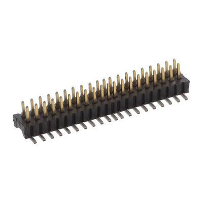 1MM-HU-D20-VS-00-H-TBP by TE Connectivity AMP Connectors - SCL 1.0 HDR DRVT USP 040 SMT G3
