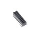 1MM-R-D10-VS-00-F-TBP by TE Connectivity AMP Connectors - SCL 1.0 RCPT DR VT 020 SMT G1 TB