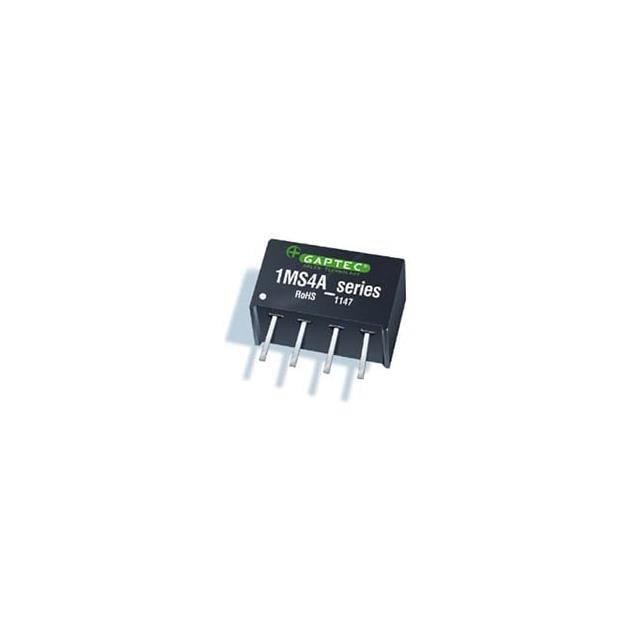 1MS4A_0503S3UP by GAPTEC Electronic - DC-DC INDUSTRIAL