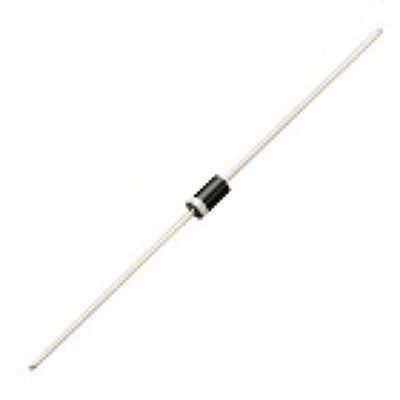 1N4001-T by Rectron USA - DIODE GEN PURP 1KV 1A DO41